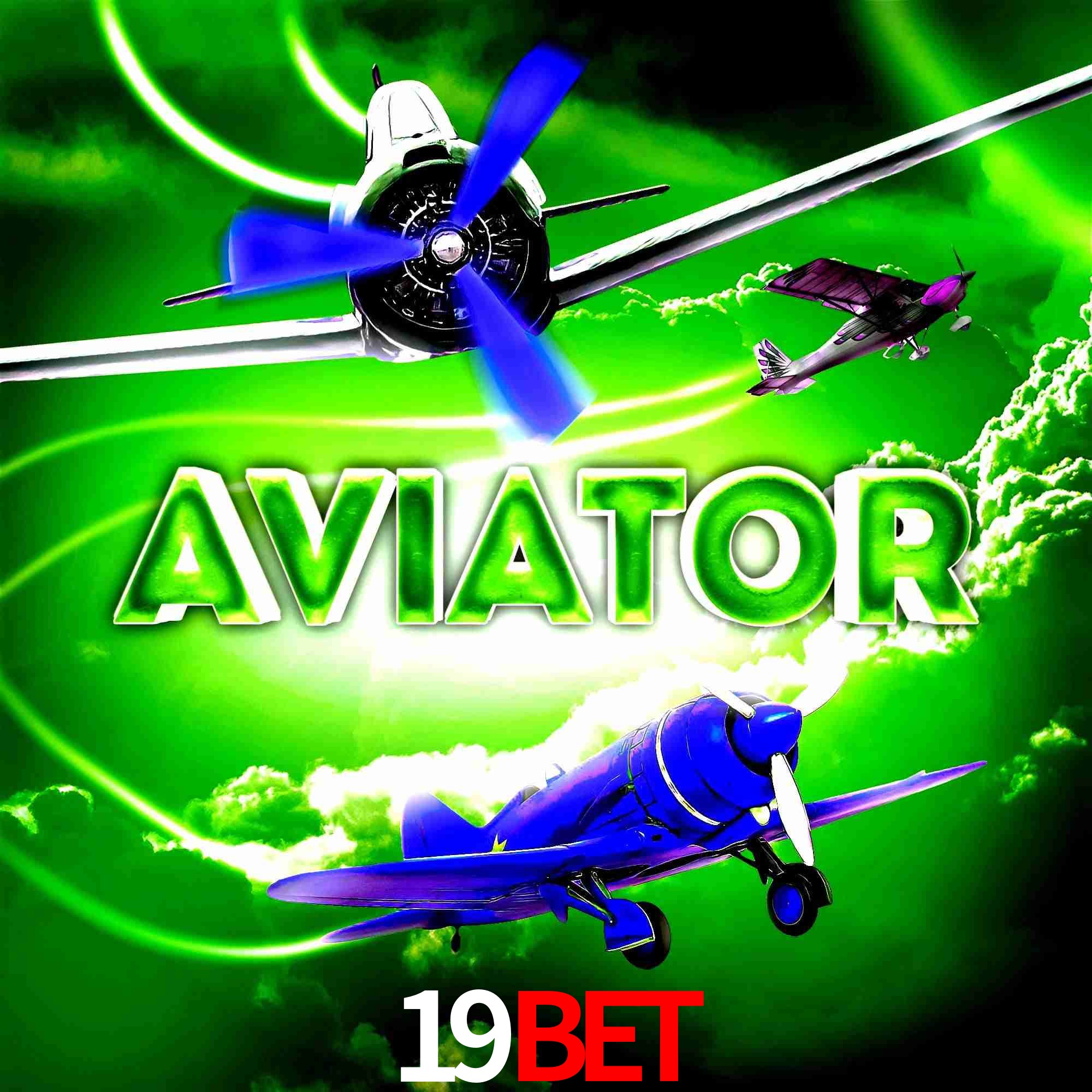 Aviator 19Bet Tente a Sorte