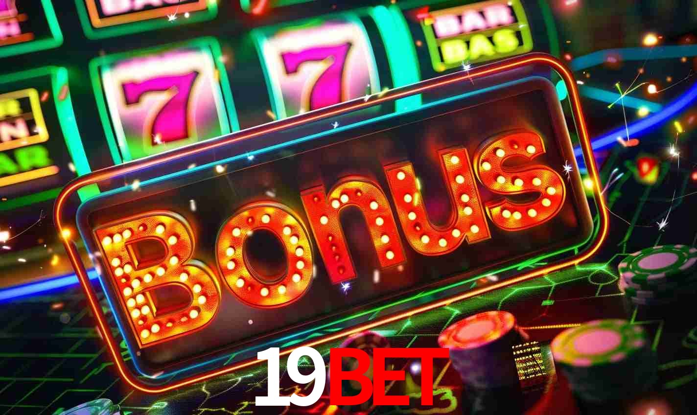 Sistema de Bônus 19Bet