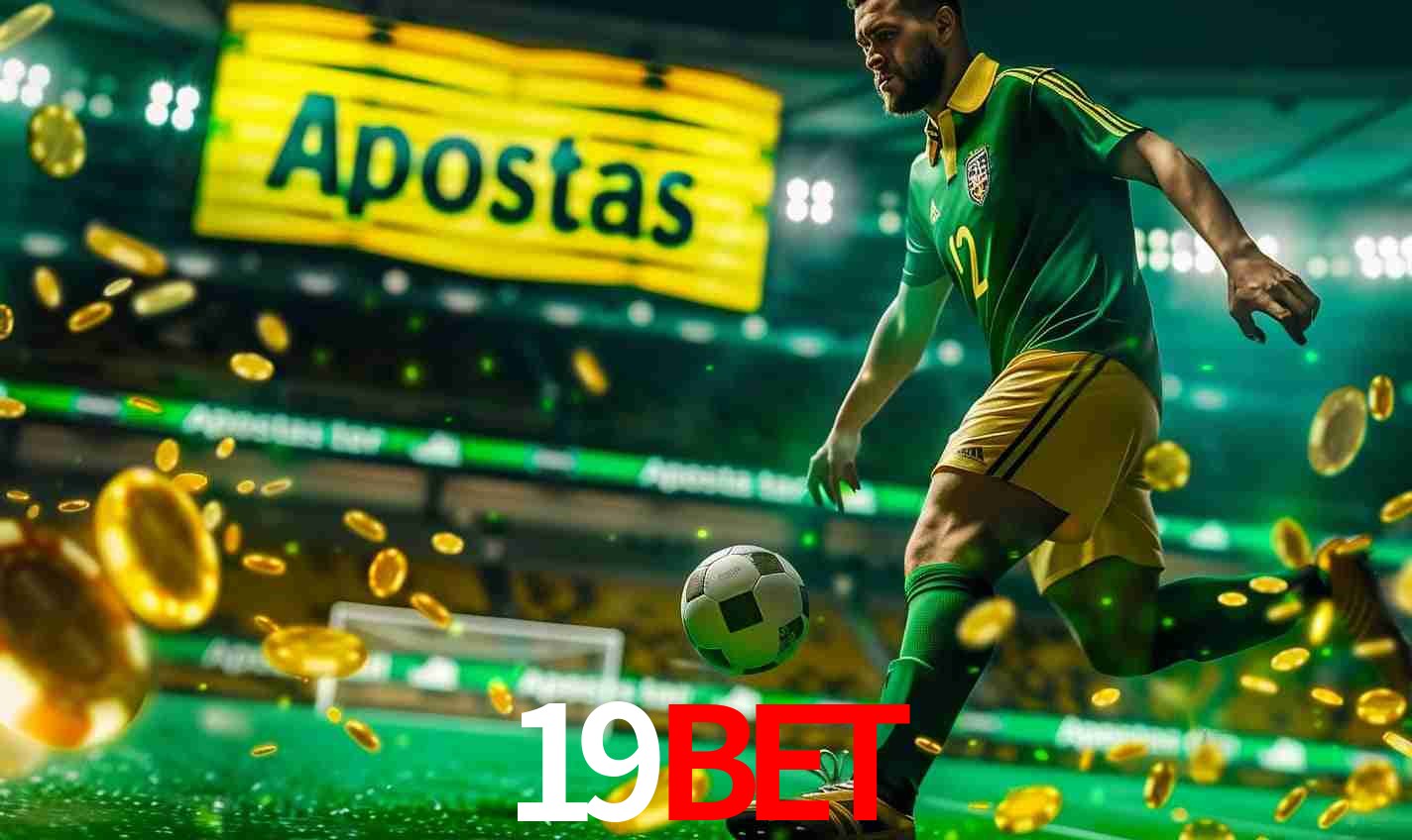Diversas Apostas em Eventos Esportivos 19Bet