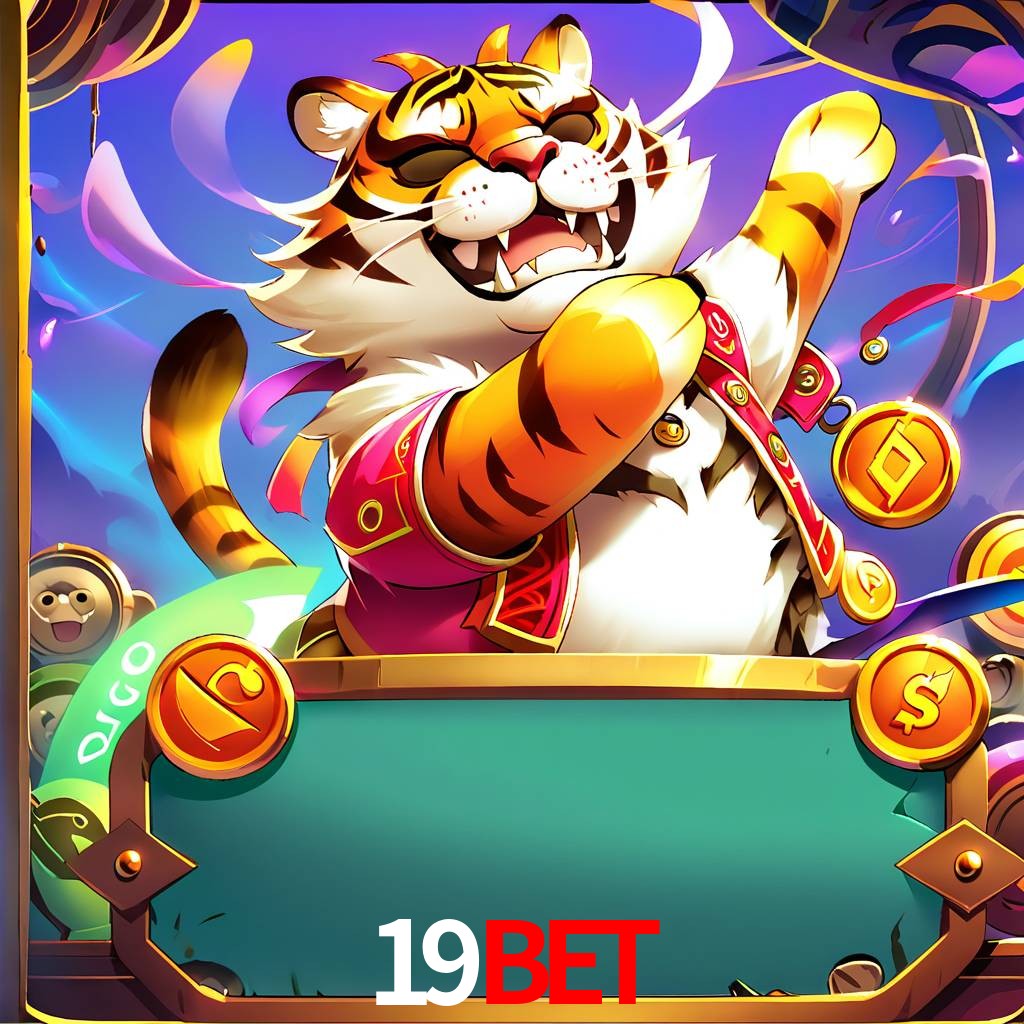 19Bet Fortune Tiger Mergulhe na Atmosfera