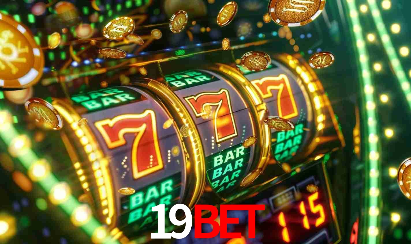 Populares Slots 19Bet