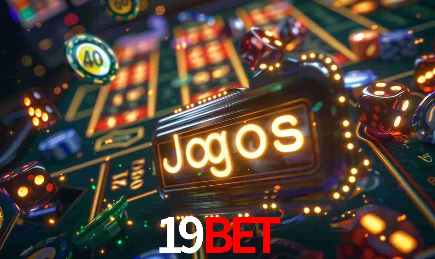 Mundo dos Jogos 19Bet