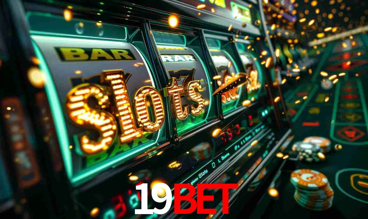 Melhor dos Slots Cassino 19Bet