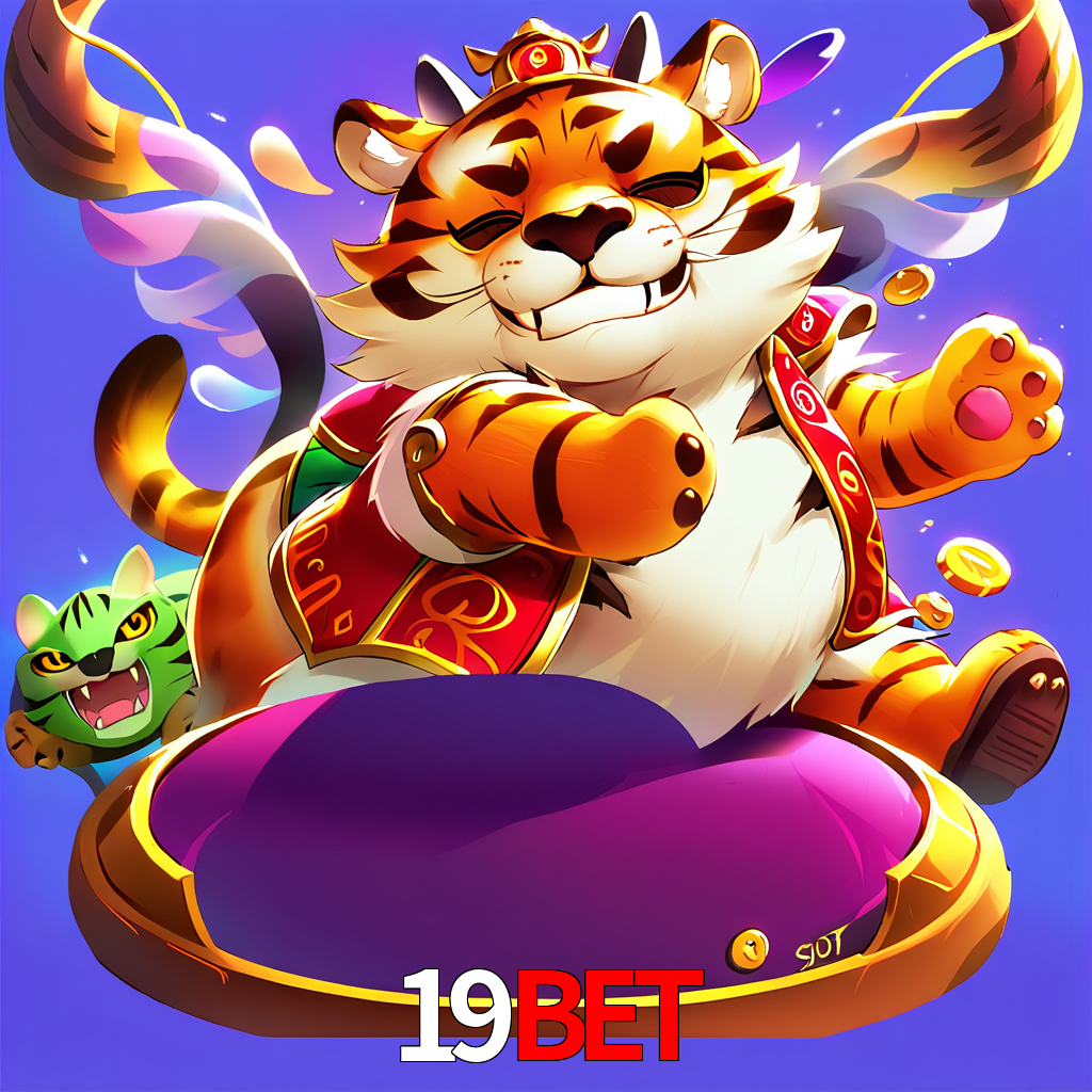 Experiência Imersiva no Cassino Online 19Bet